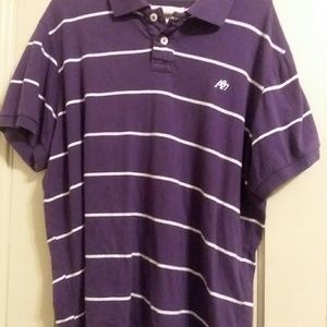 Aeropostle polo shirt